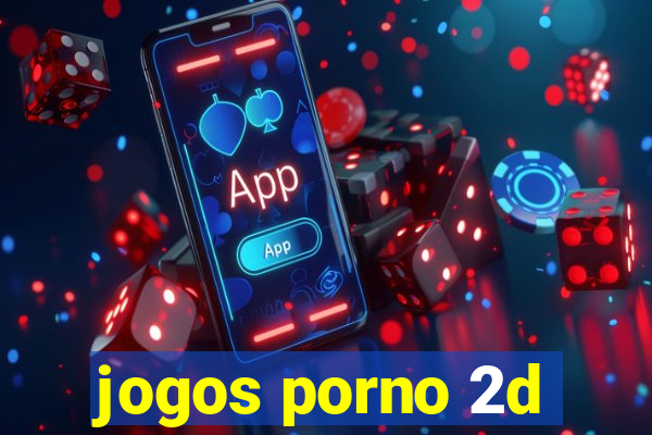 jogos porno 2d